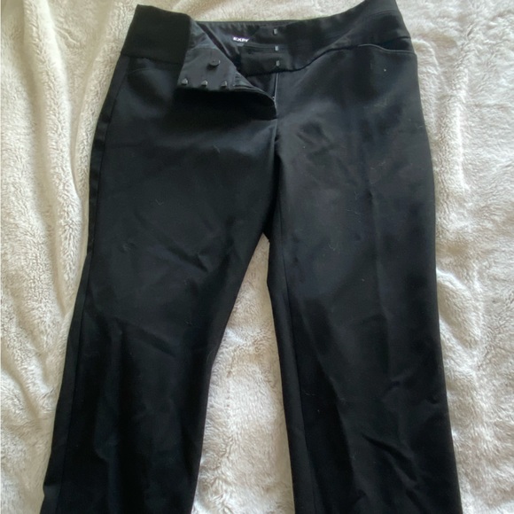 Black slacks - Picture 1 of 4
